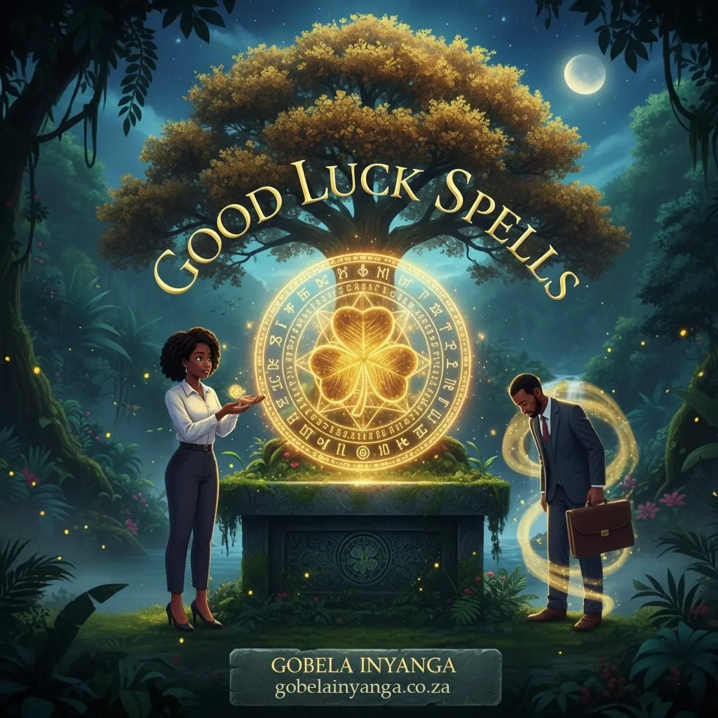 Good Luck Rituals